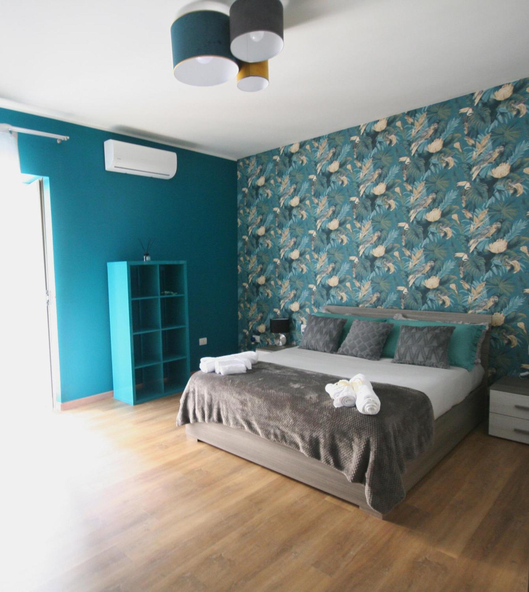 Casa Vacanze Oikia - Room Orchidea Naples Exterior photo